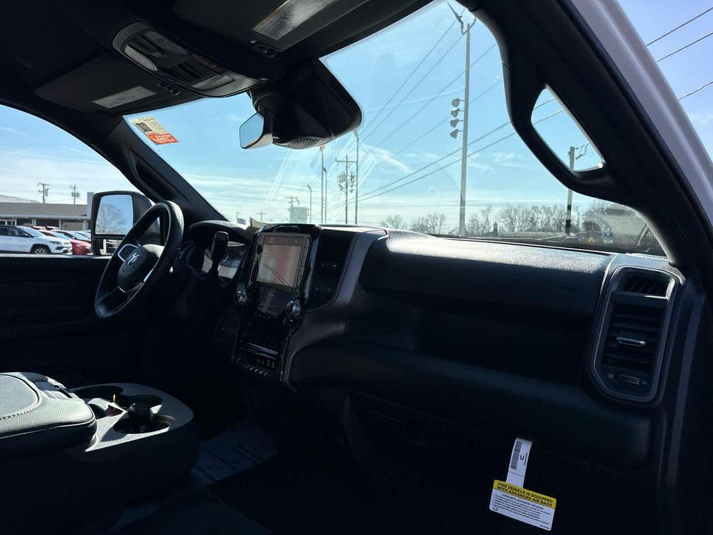 new 2026 Ram 3500 car, priced at $69,987