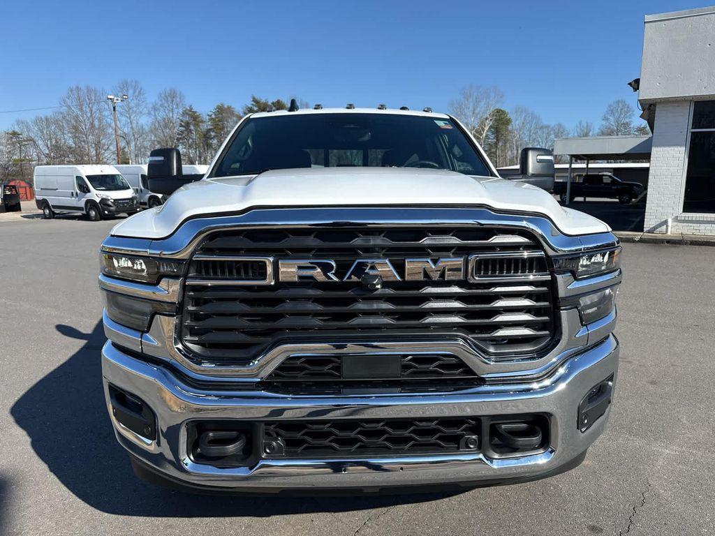 new 2026 Ram 3500 car, priced at $69,987