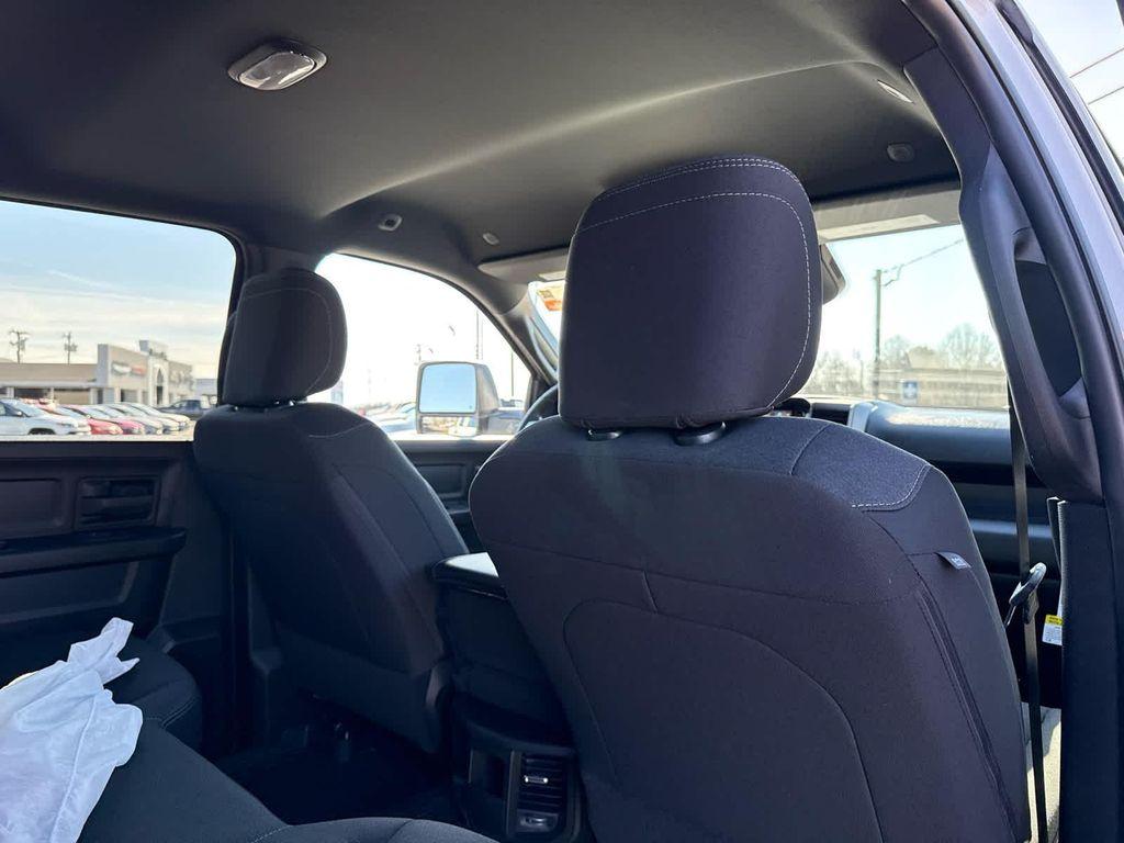 new 2026 Ram 3500 car, priced at $69,987