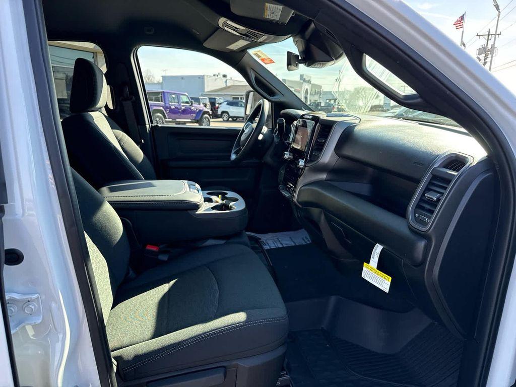 new 2026 Ram 3500 car, priced at $69,987