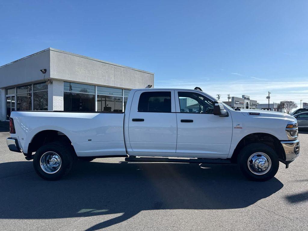 new 2026 Ram 3500 car, priced at $69,987