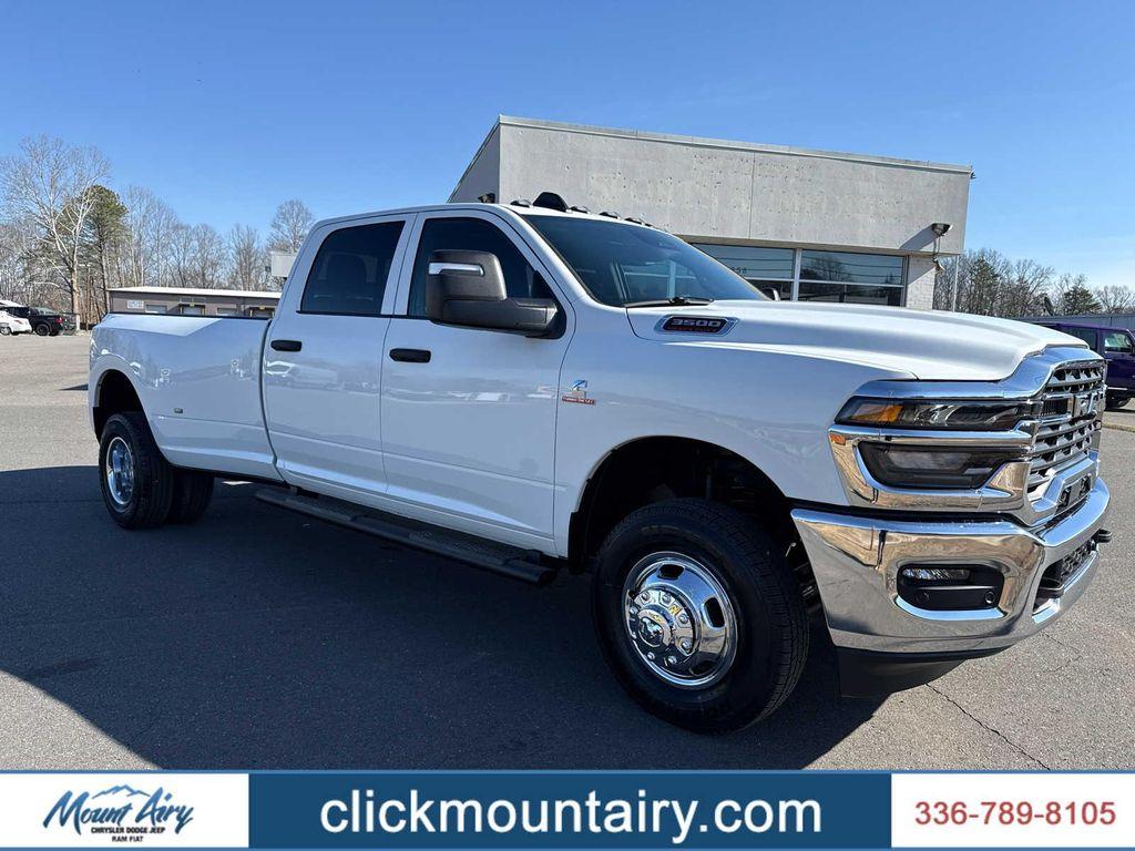 new 2026 Ram 3500 car, priced at $69,987
