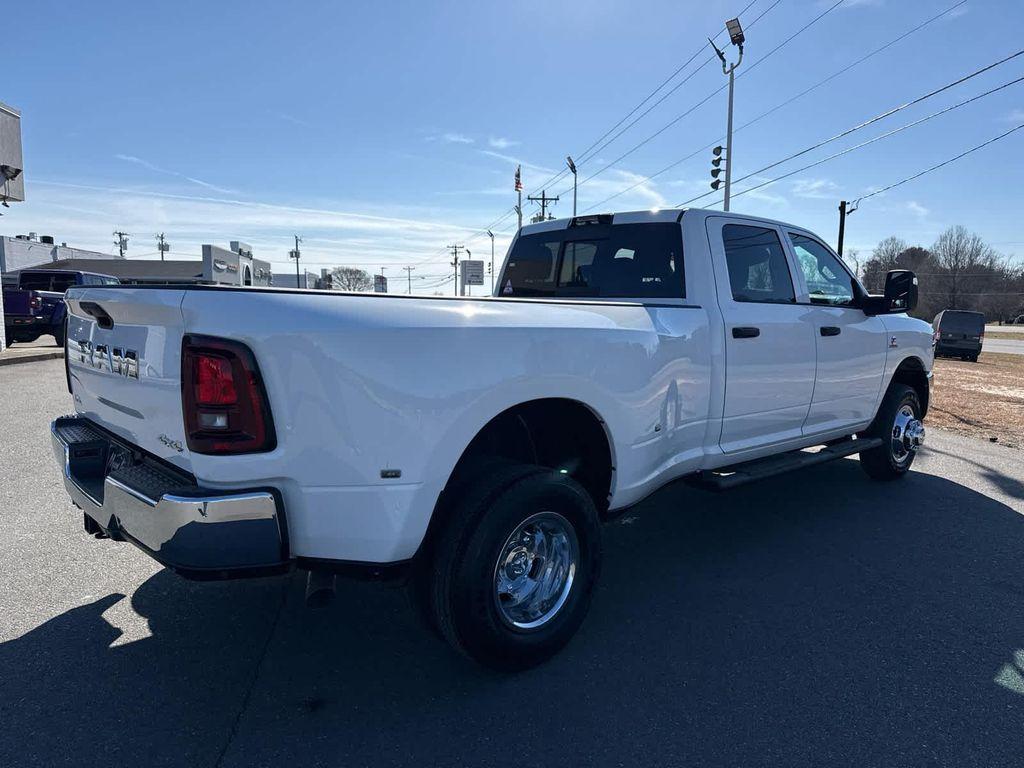 new 2026 Ram 3500 car, priced at $69,987