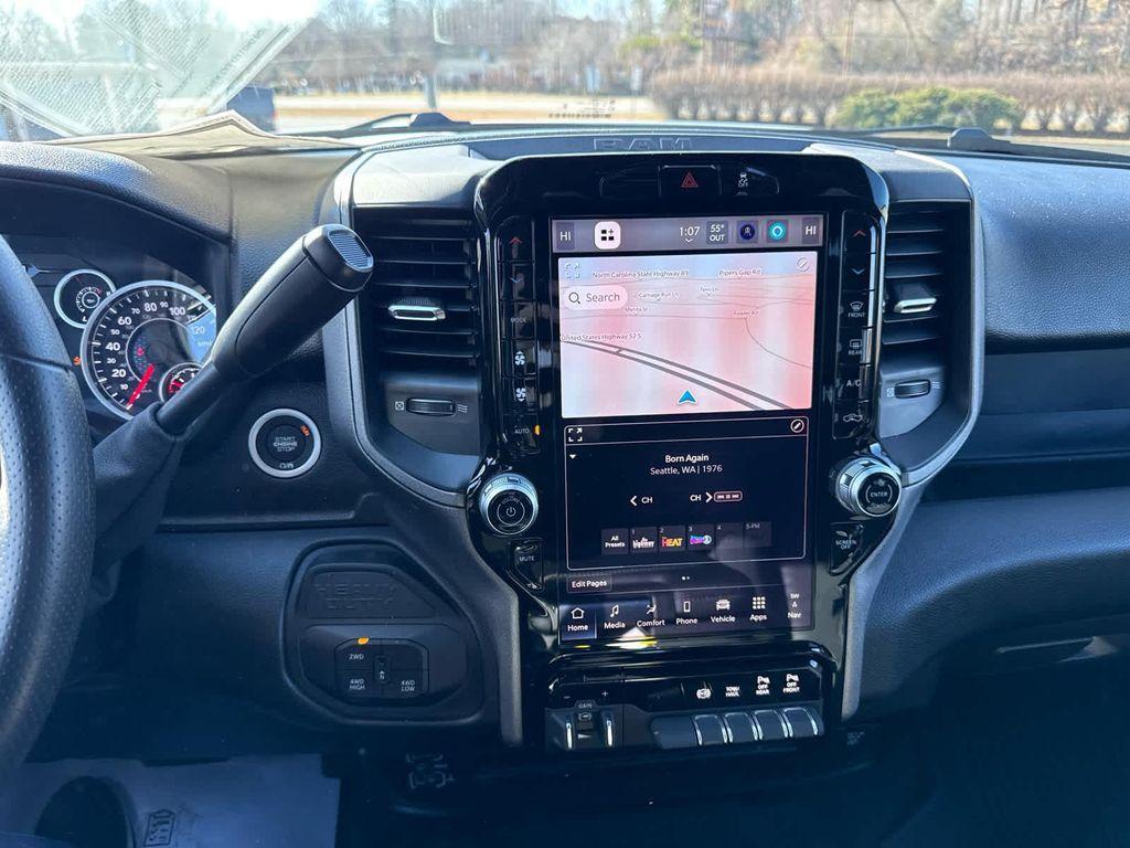 new 2026 Ram 3500 car, priced at $69,987