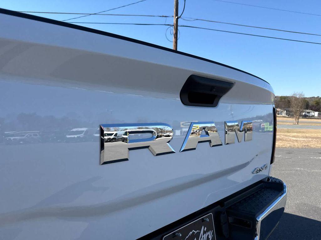 new 2026 Ram 3500 car, priced at $69,987
