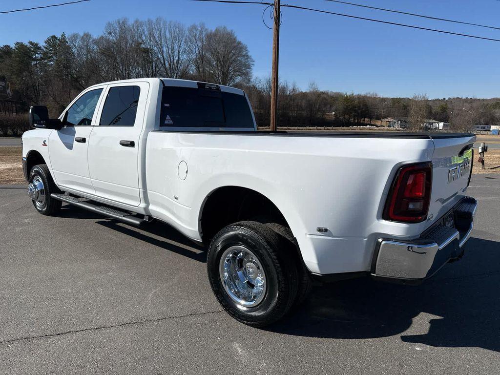 new 2026 Ram 3500 car, priced at $69,987