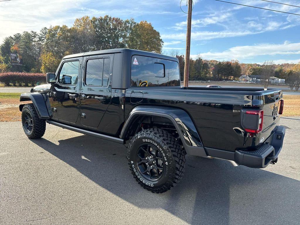 new 2026 Jeep Gladiator car, priced at $50,497
