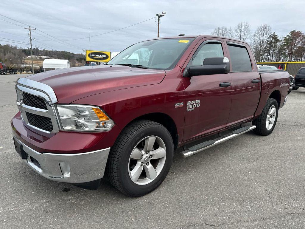 used 2023 Ram 1500 car, priced at $36,897