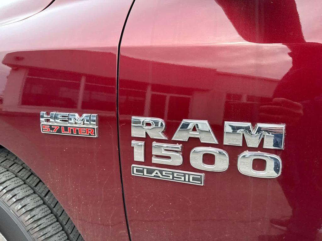 used 2023 Ram 1500 car, priced at $36,897