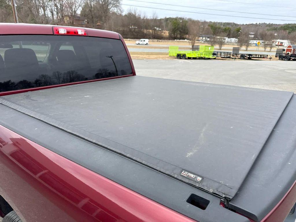 used 2023 Ram 1500 car, priced at $36,897