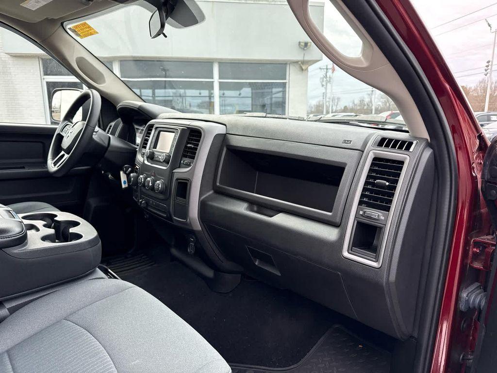 used 2023 Ram 1500 car, priced at $36,897