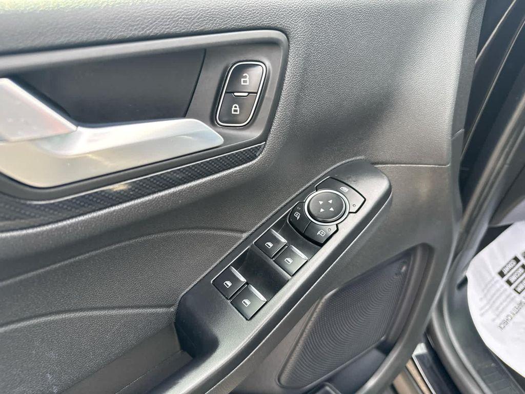 used 2024 Ford Escape car, priced at $21,796