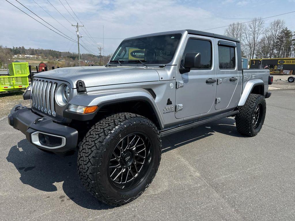 used 2020 Jeep Gladiator car, priced at $32,296