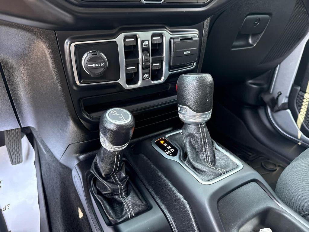 used 2020 Jeep Gladiator car, priced at $32,296