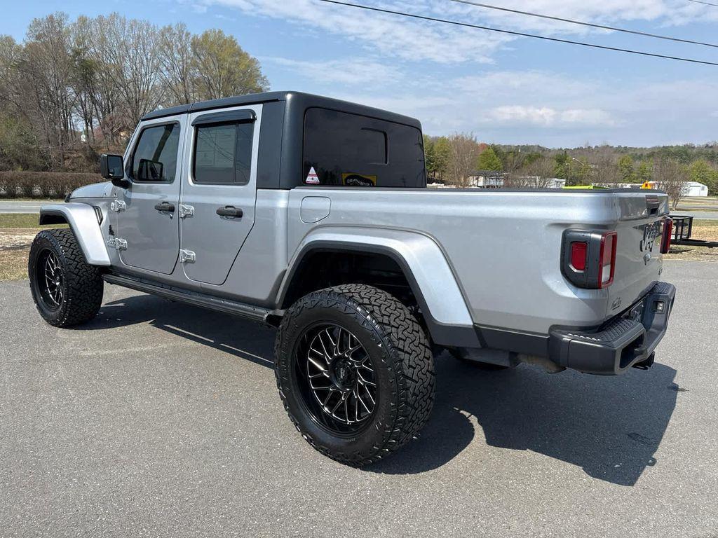 used 2020 Jeep Gladiator car, priced at $32,296
