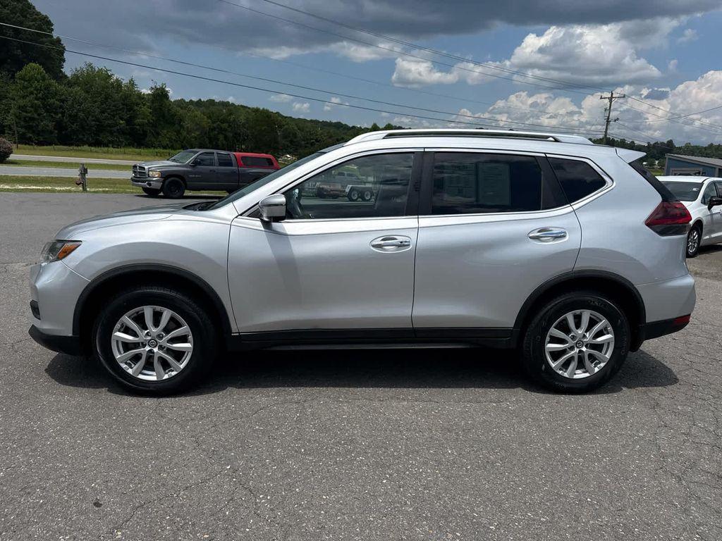 used 2018 Nissan Rogue car, priced at $14,396
