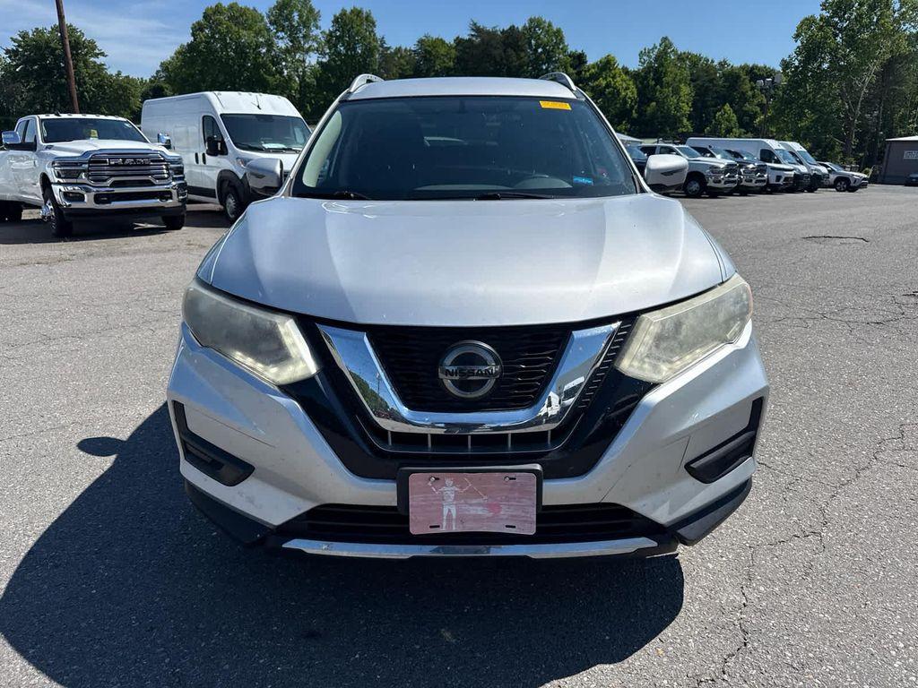 used 2018 Nissan Rogue car, priced at $14,696