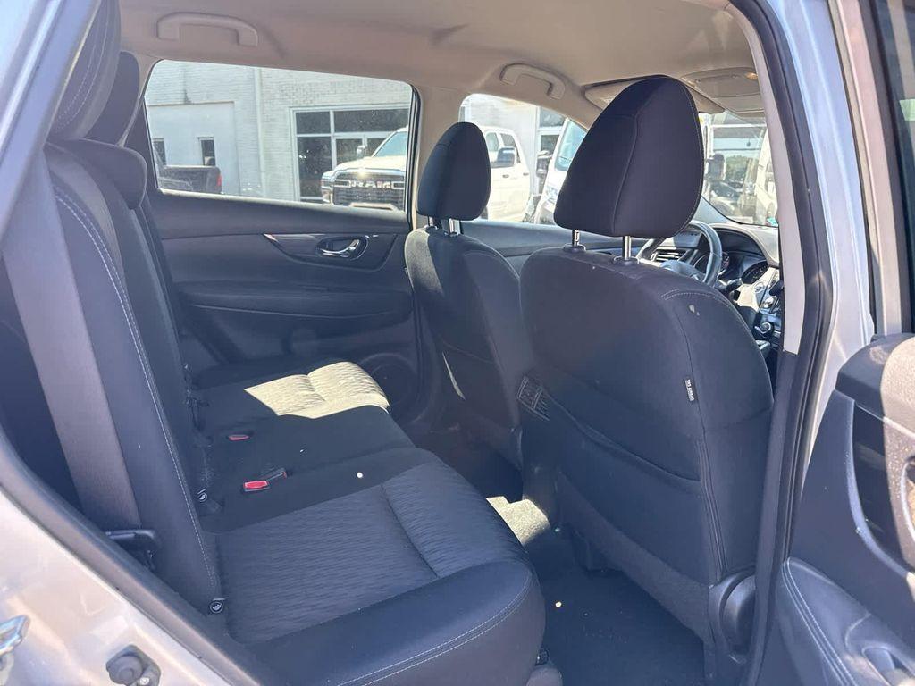 used 2018 Nissan Rogue car, priced at $14,696
