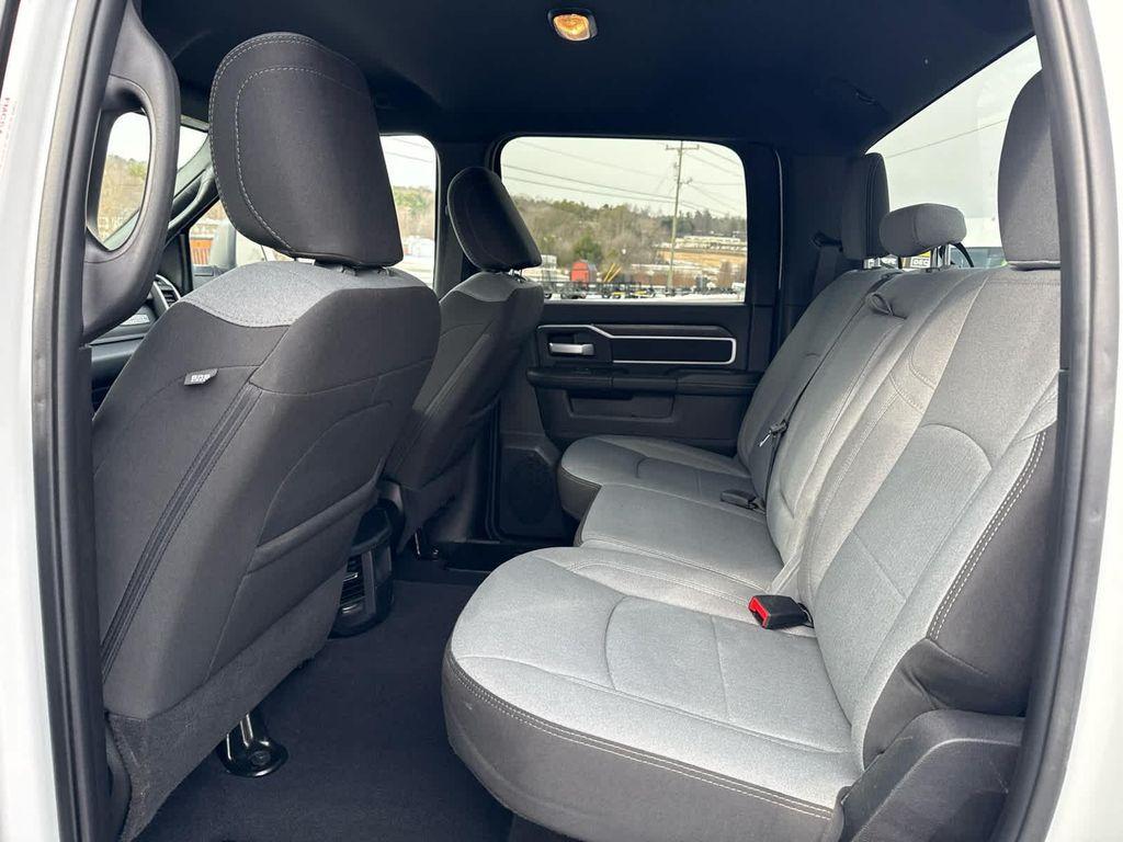 used 2024 Ram 2500 car, priced at $46,597