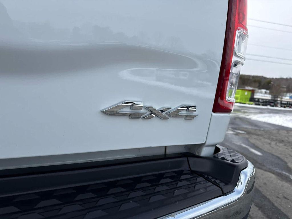 used 2024 Ram 2500 car, priced at $46,597