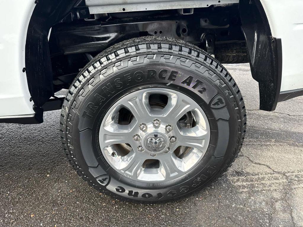 used 2024 Ram 2500 car, priced at $46,597