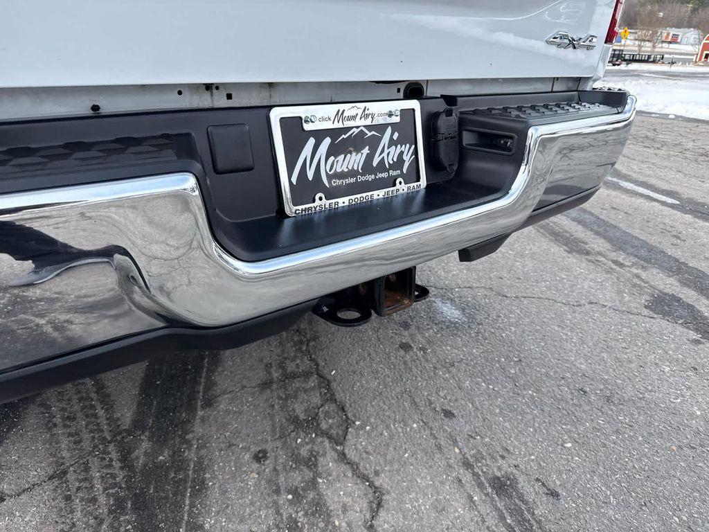 used 2024 Ram 2500 car, priced at $46,597