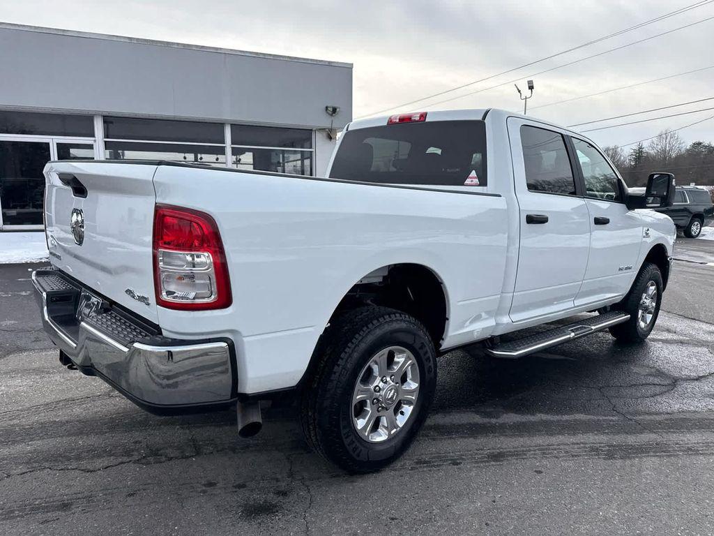 used 2024 Ram 2500 car, priced at $46,597