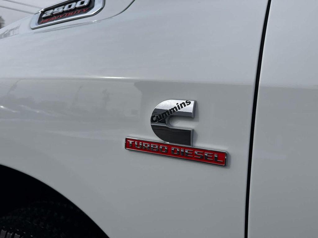 used 2024 Ram 2500 car, priced at $46,597