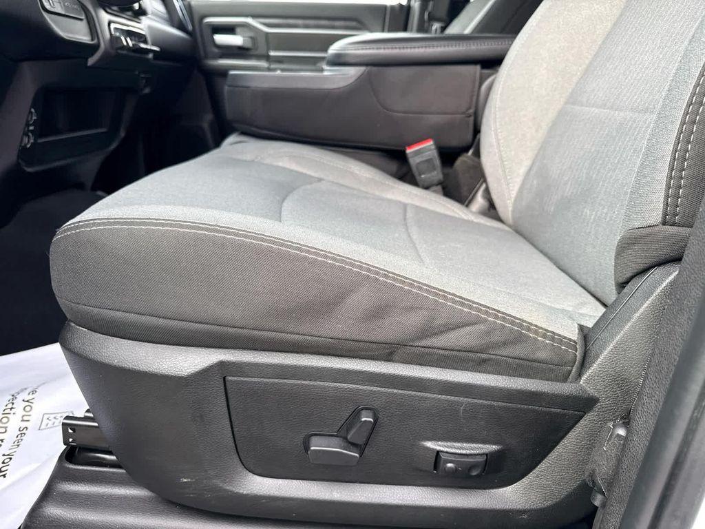 used 2024 Ram 2500 car, priced at $46,597