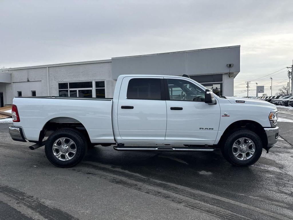 used 2024 Ram 2500 car, priced at $46,597