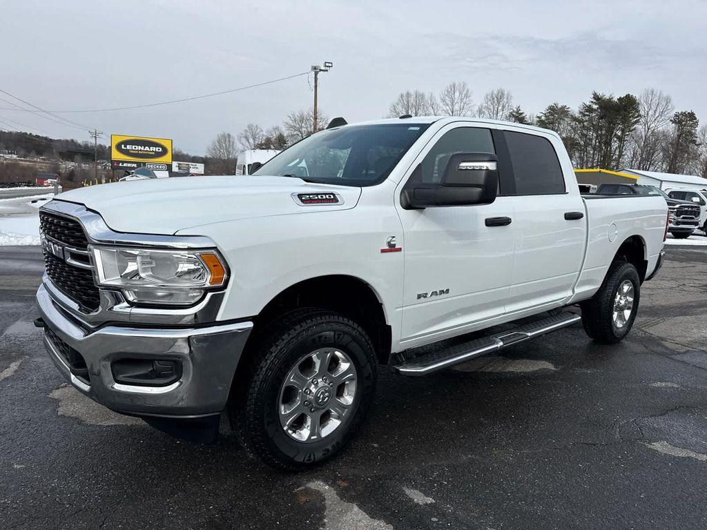 used 2024 Ram 2500 car, priced at $46,597