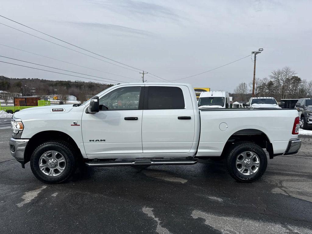 used 2024 Ram 2500 car, priced at $46,597