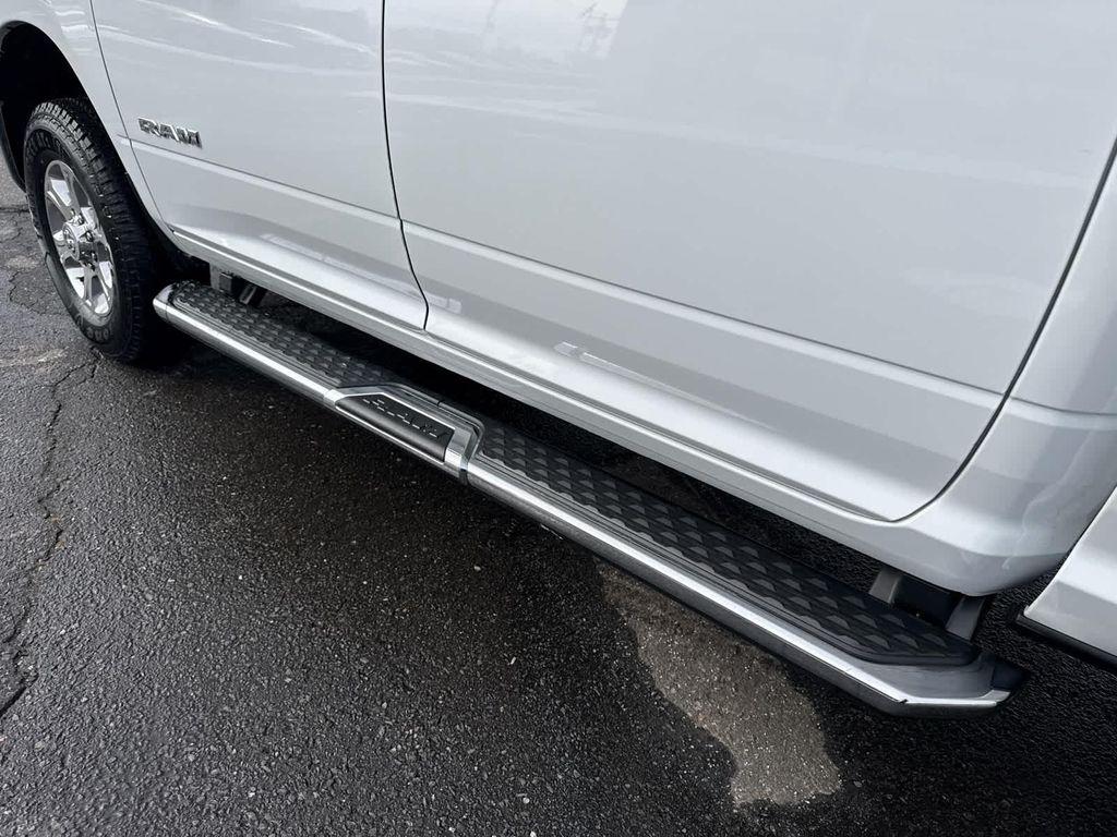 used 2024 Ram 2500 car, priced at $46,597