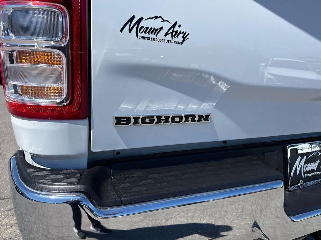 used 2024 Ram 2500 car, priced at $46,796
