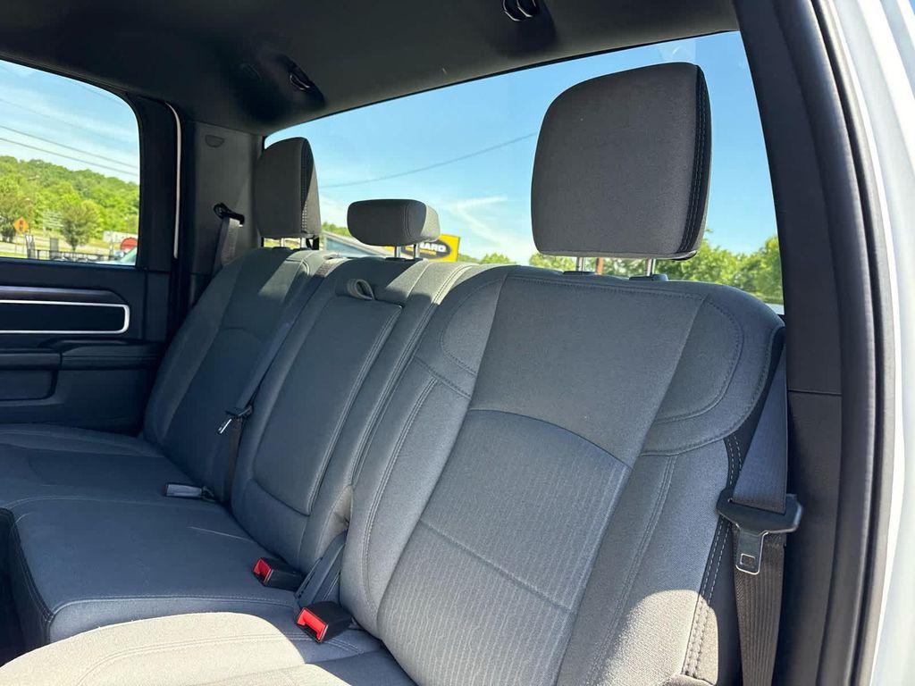 used 2024 Ram 2500 car, priced at $46,796