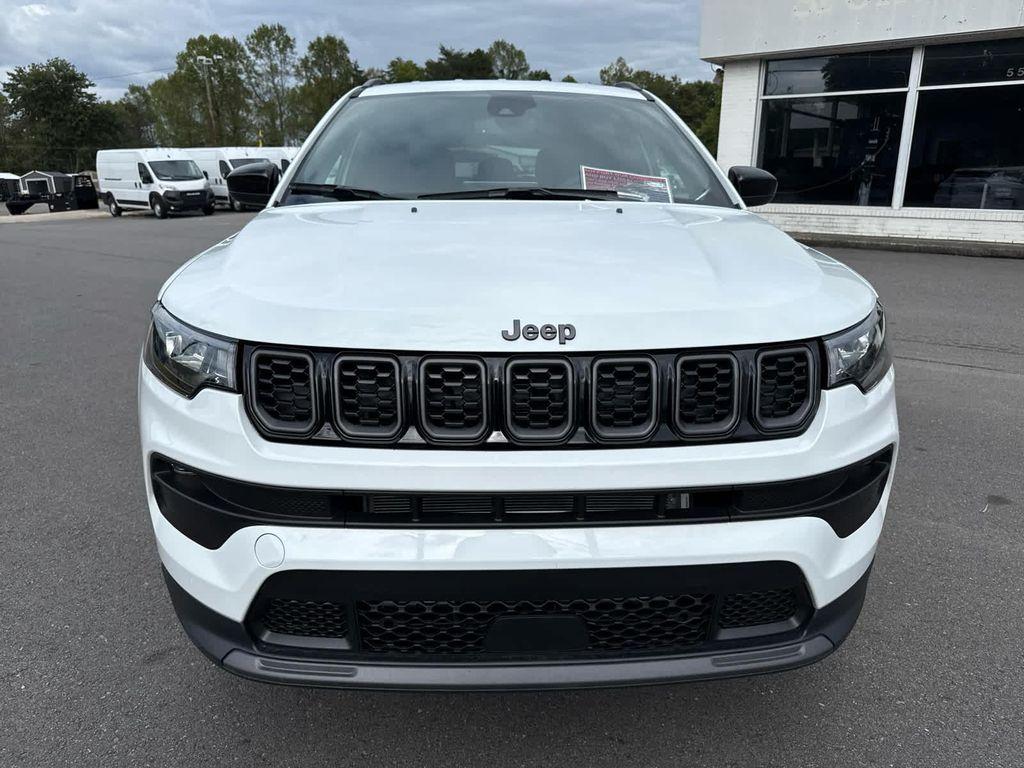 new 2026 Jeep Compass car, priced at $34,987
