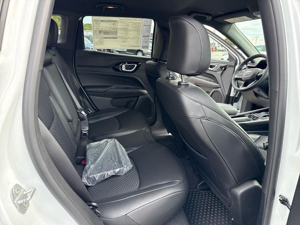 new 2026 Jeep Compass car, priced at $34,987