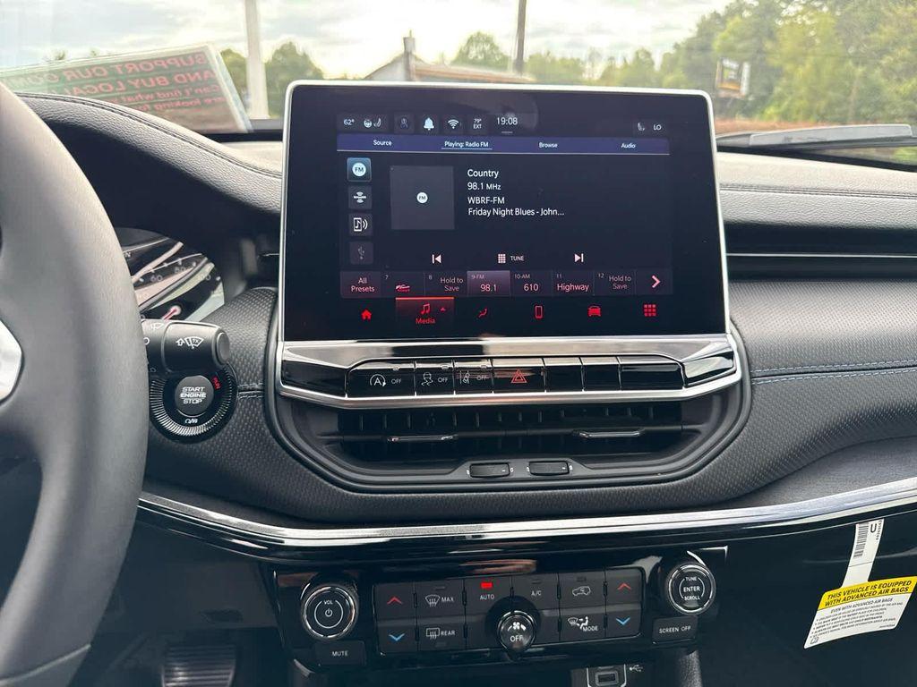 new 2026 Jeep Compass car, priced at $34,987