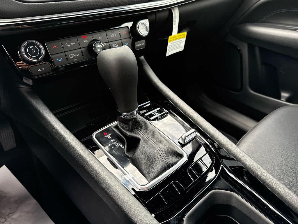 new 2026 Jeep Compass car, priced at $34,987