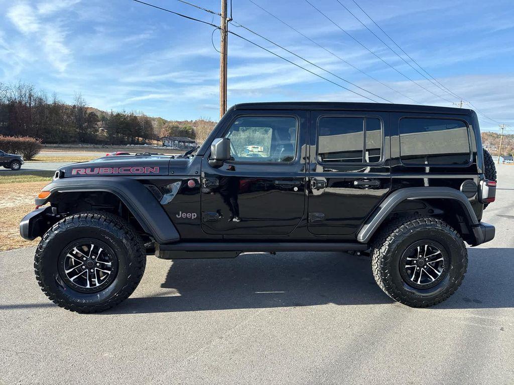 new 2026 Jeep Wrangler car, priced at $68,894