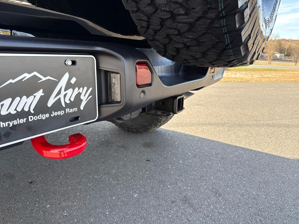 new 2026 Jeep Wrangler car, priced at $68,894