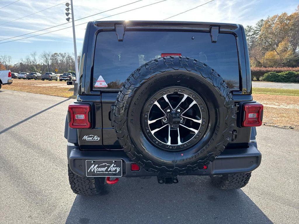 new 2026 Jeep Wrangler car, priced at $68,894