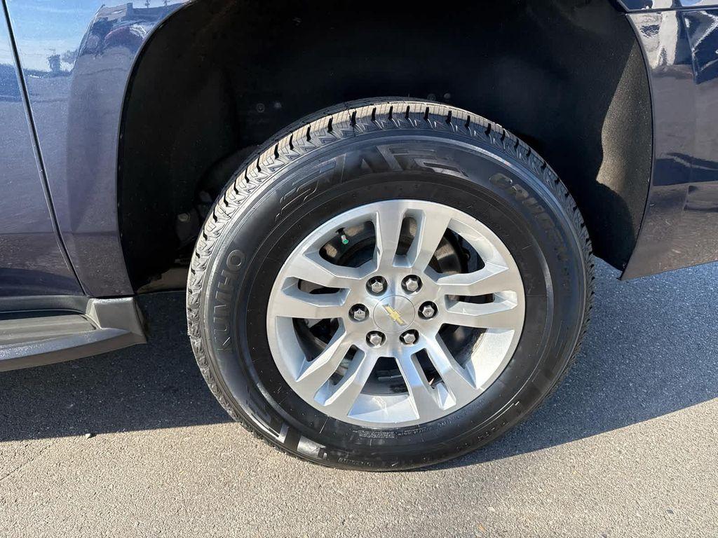 used 2020 Chevrolet Suburban car, priced at $25,597