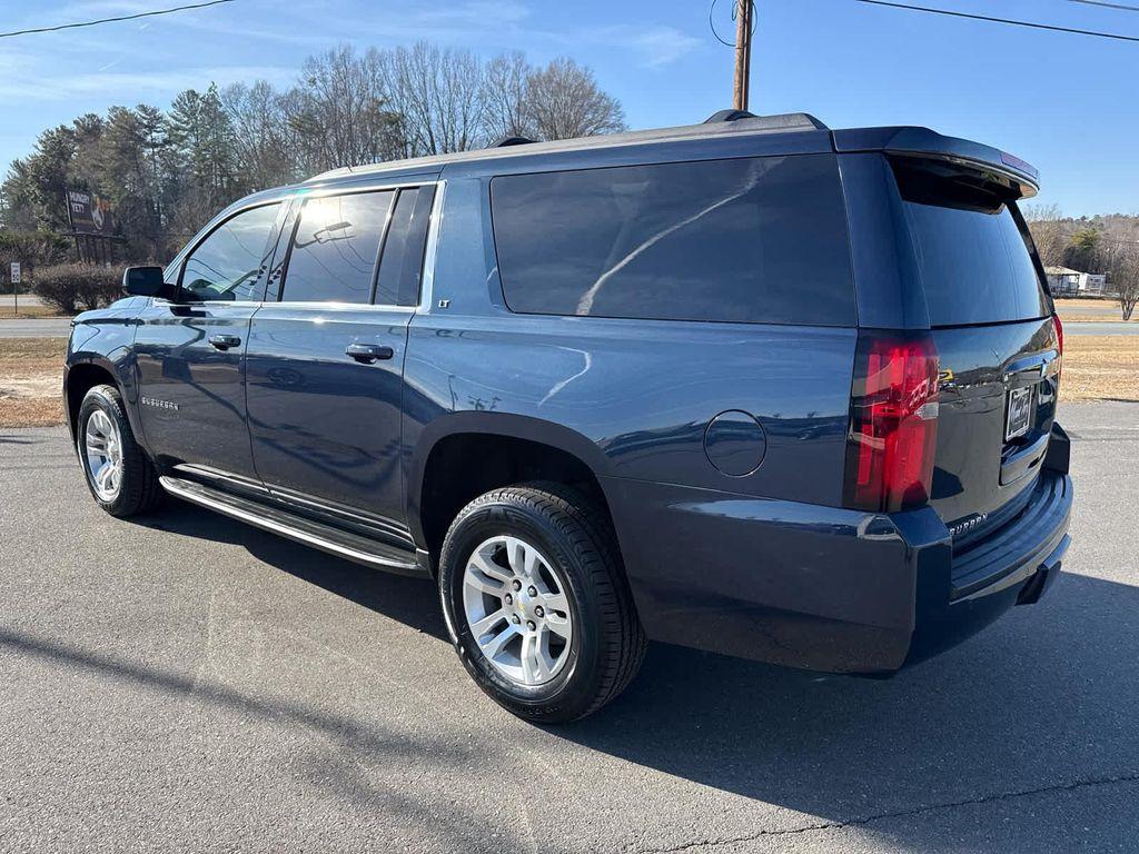 used 2020 Chevrolet Suburban car, priced at $25,597