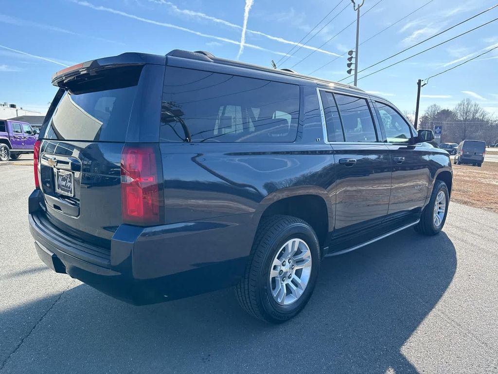 used 2020 Chevrolet Suburban car, priced at $25,597