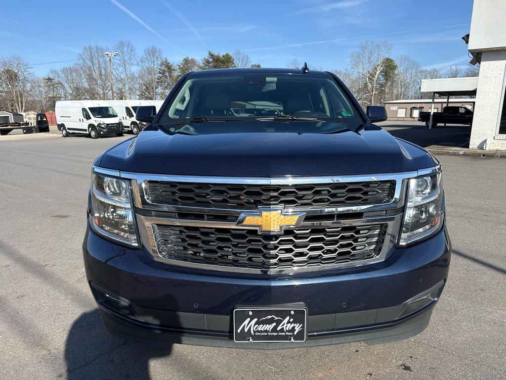 used 2020 Chevrolet Suburban car, priced at $25,597