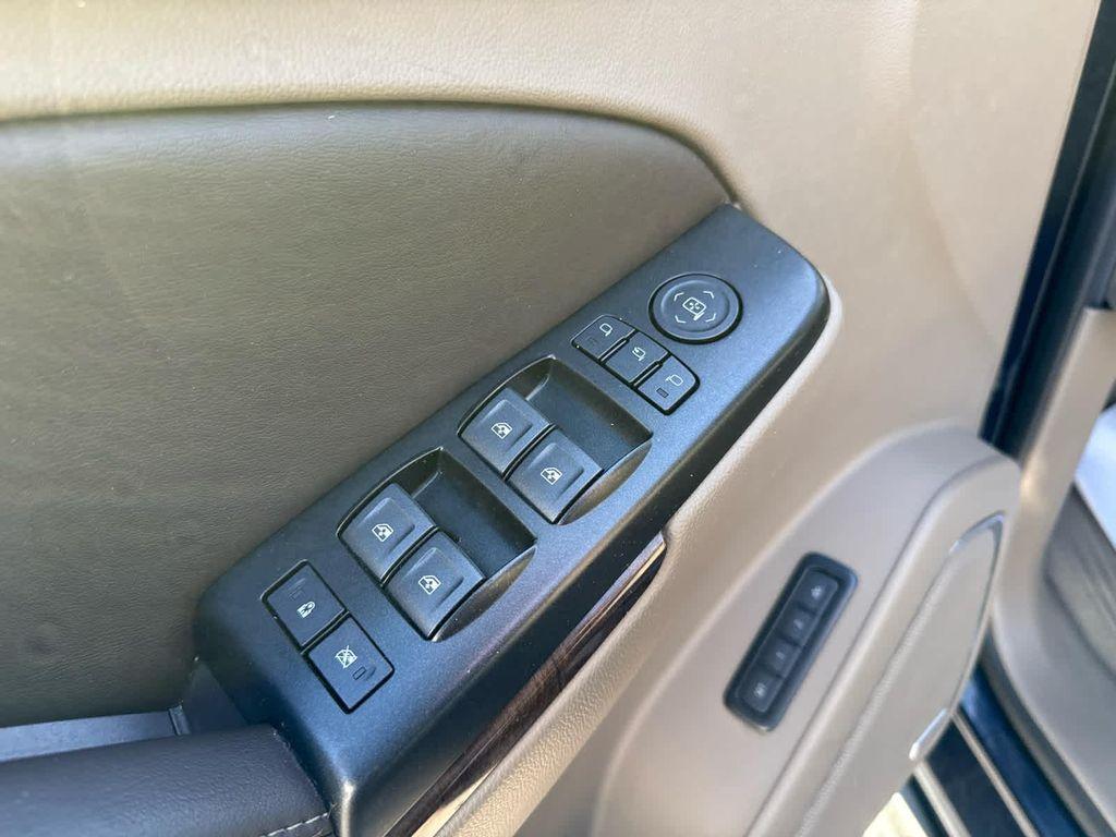 used 2020 Chevrolet Suburban car, priced at $25,597