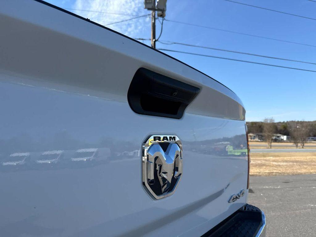 used 2024 Ram 2500 car, priced at $39,597
