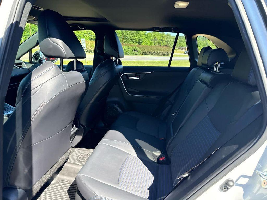 used 2023 Toyota RAV4 Hybrid car, priced at $38,696