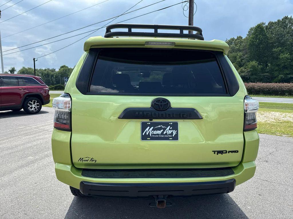 used 2022 Toyota 4Runner car, priced at $48,997